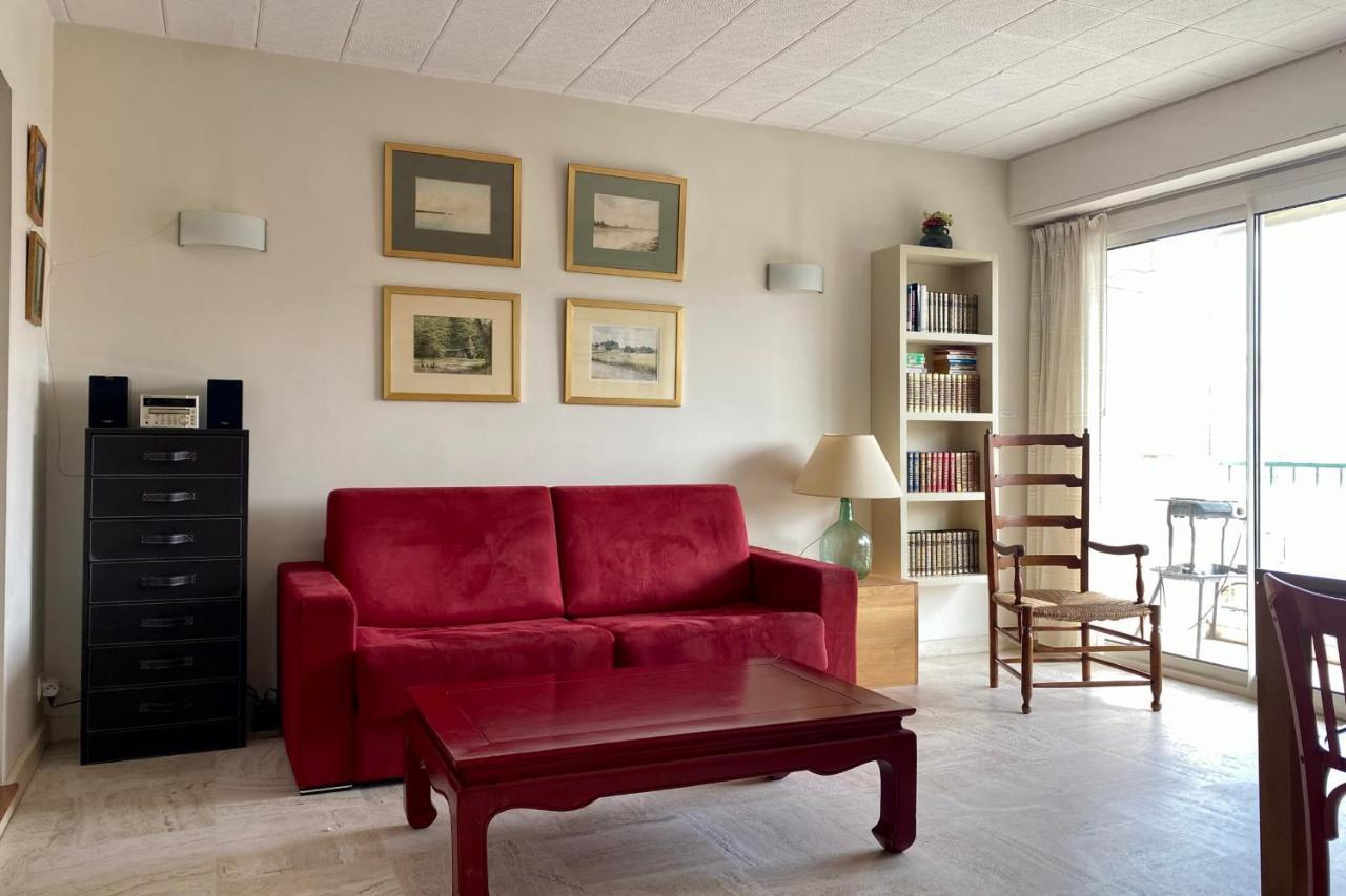 Apartamento Palm Floor Terrace ! Saint Cannes